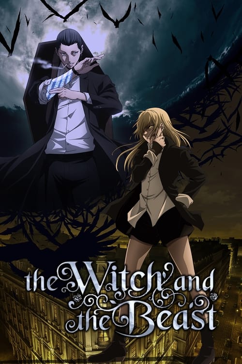 The Witch and the Beast (2024) TV show poster