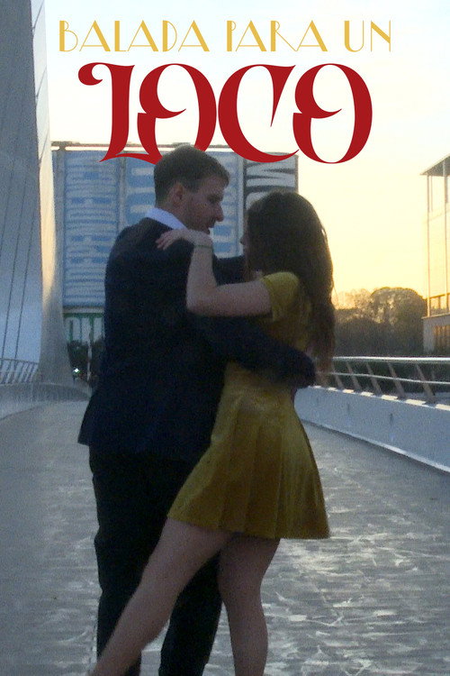 Balada Para Un Loco (2025) movie poster
