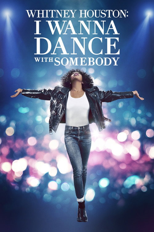 Whitney Houston: I Wanna Dance with Somebody (2022) movie poster