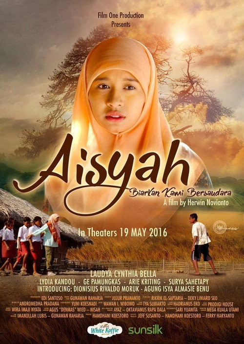 Aisyah: Biarkan Kami Bersaudara (2016) movie poster