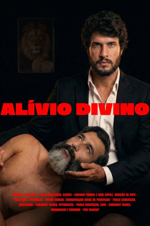 Alívio Divino (2026) movie poster