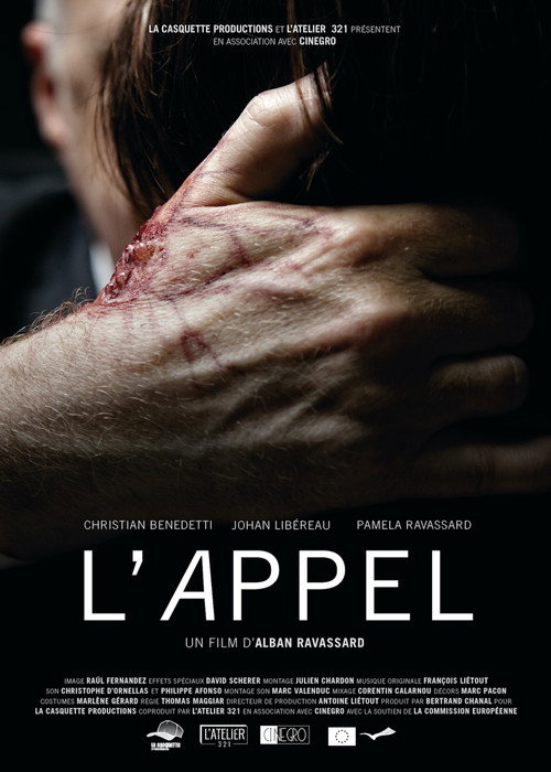 The Call (2015) movie poster