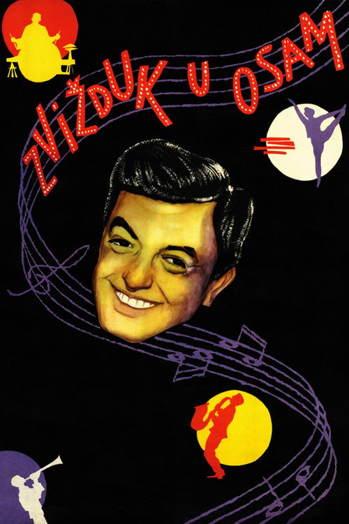 Whistle at Eight (1962) movie poster