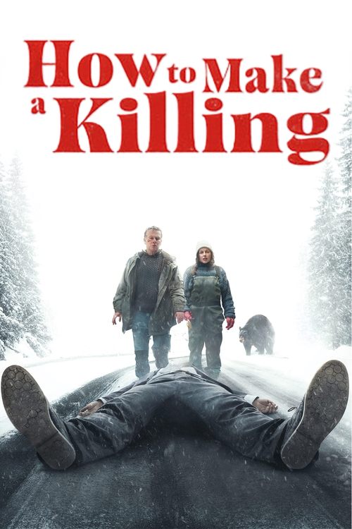 How to Make a Killing (2025) movie poster