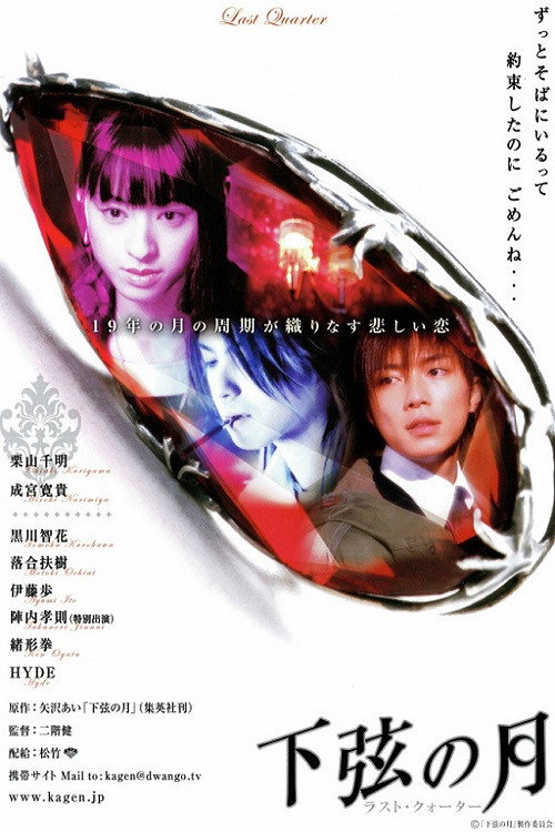 Last Quarter (2004) movie poster