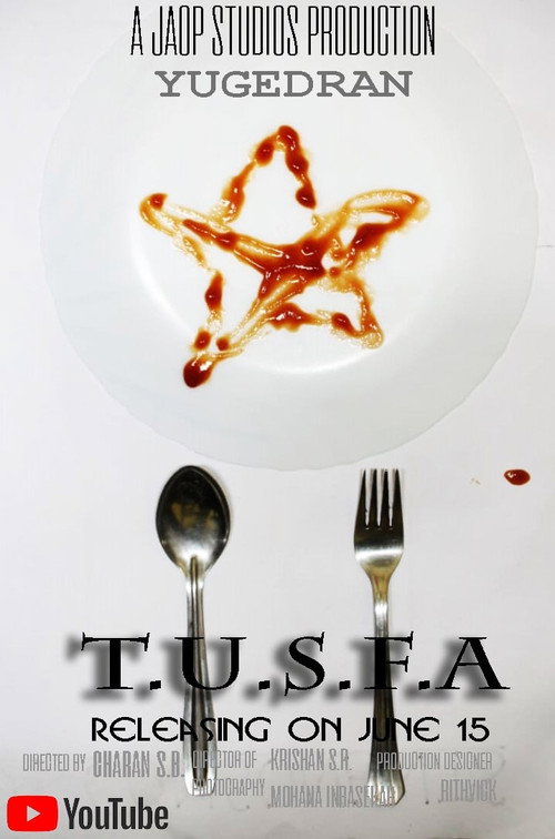 T.U.S.F.A (2024) movie poster