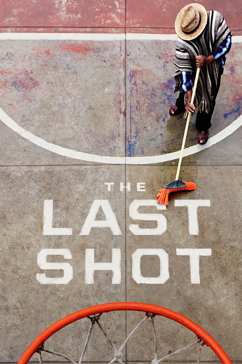 The Last Shot (2017) TV show poster