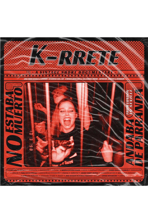 K-RRETE (2021) movie poster