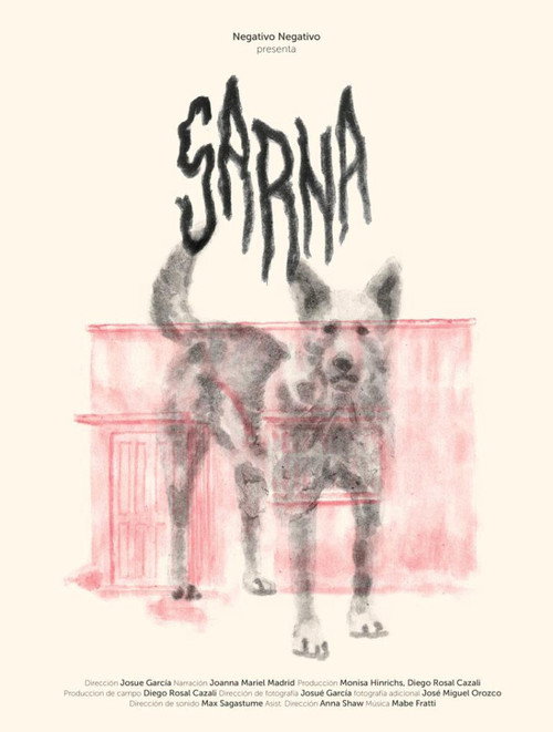 Sarna (2021) movie poster