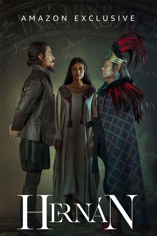 Hernán (2019) TV show poster