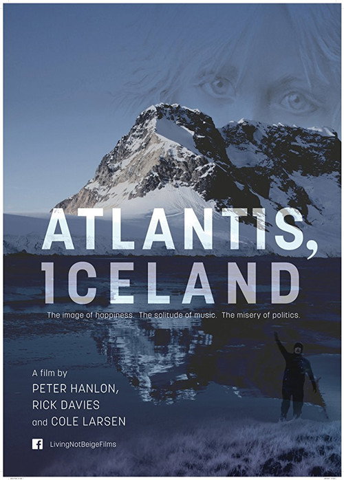 Atlantis, Iceland (2017) movie poster