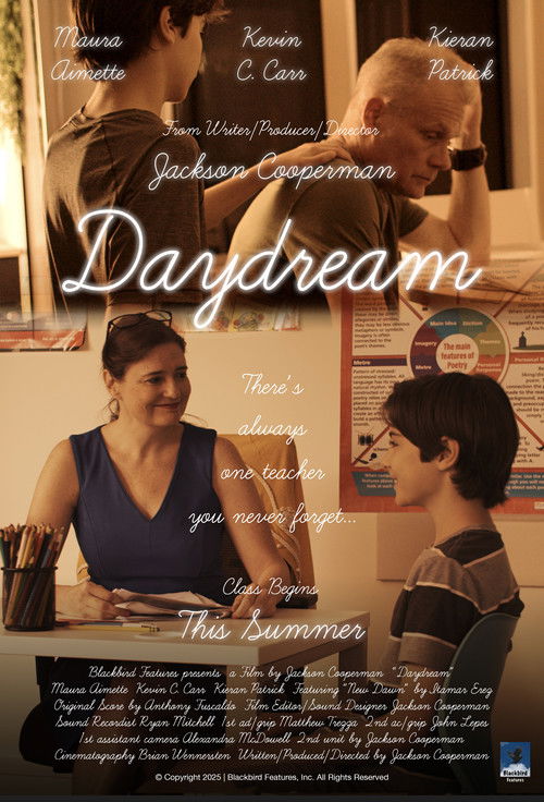 Daydream (2026) movie poster