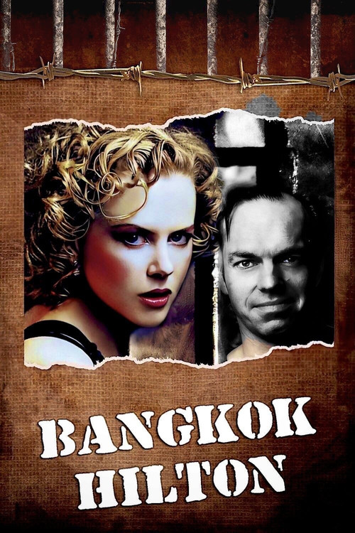 Bangkok Hilton (1989) TV show poster