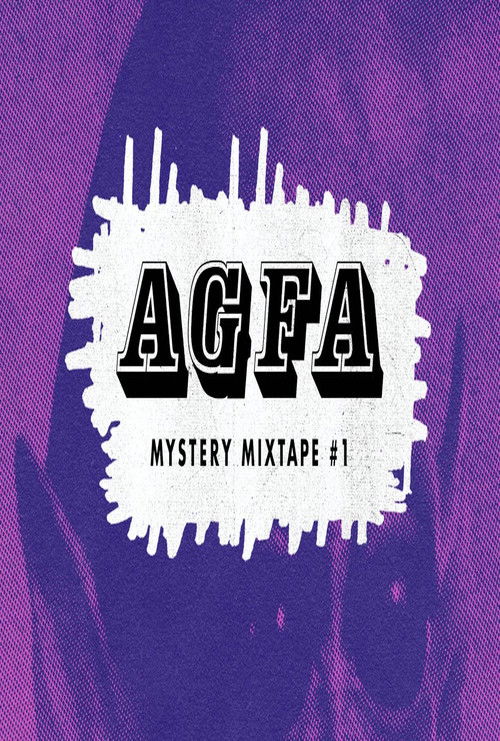 AGFA Mystery Mixtape #1 (2020) movie poster