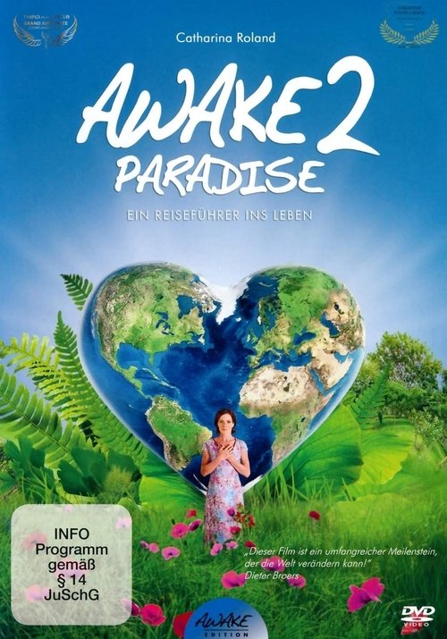 Awake 2 Paradise (2018) movie poster