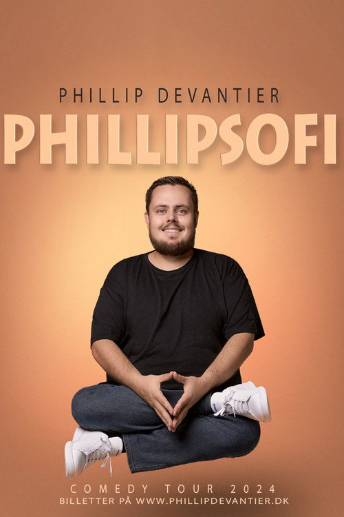 Phillip Devantier - PHILLIPSOFI (2025) movie poster