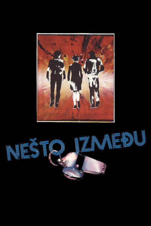 Something in Between (1983) movie poster