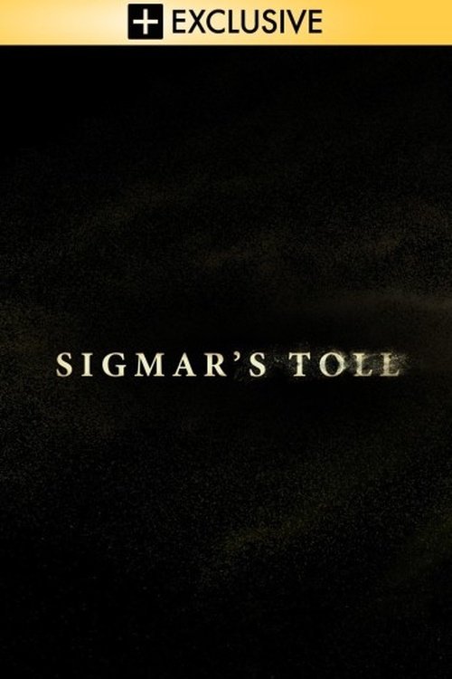 Sigmar's Toll (2025) TV show poster