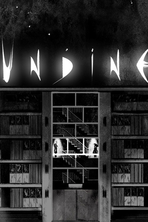 Undine (2021) movie poster