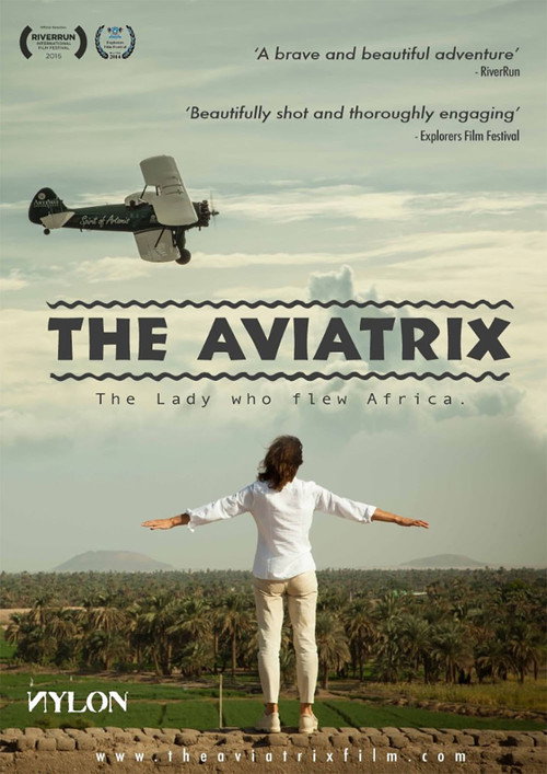 The Aviatrix (2015) movie poster
