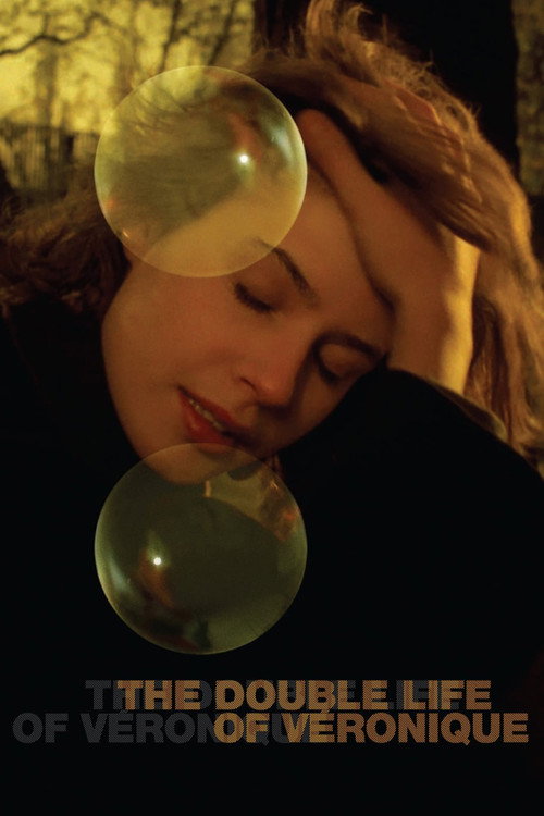The Double Life of Véronique (1991) movie poster