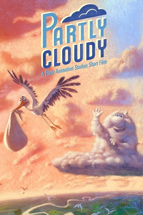 Partly Cloudy (2009) movie poster
