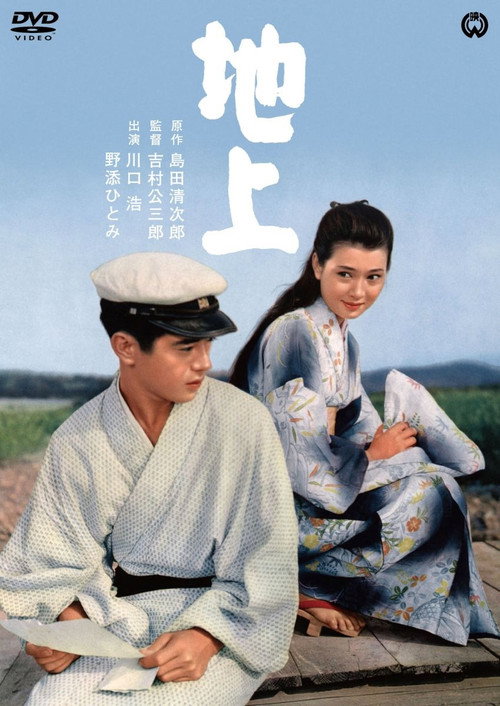 On This Earth (1957) movie poster