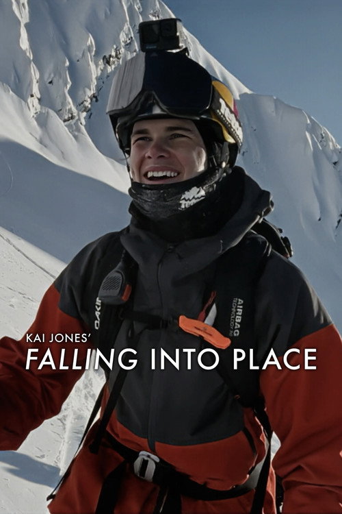 Falling into Place: Kai Jones (2024) movie poster