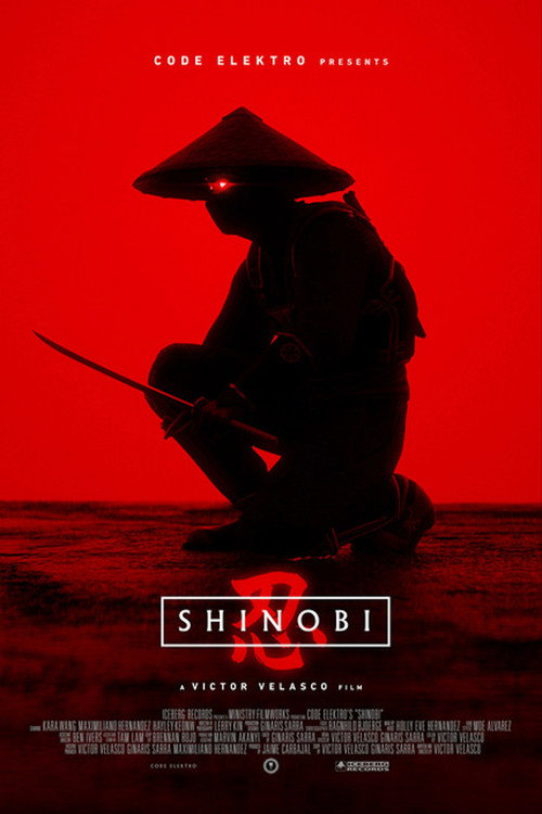 Shinobi (2018) movie poster
