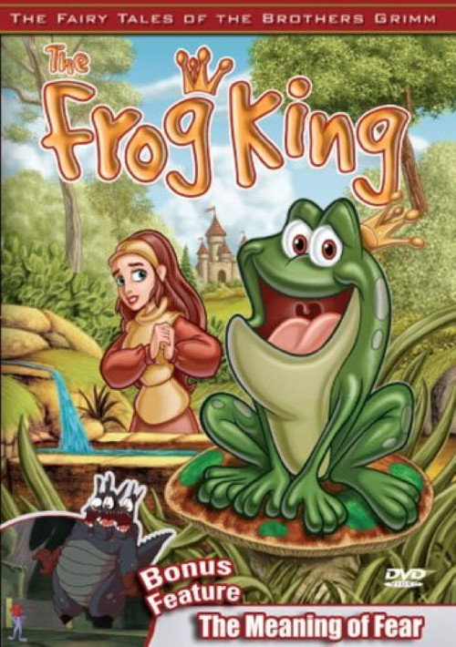 The Fairy Tales of the Brothers Grimm: The Frog King / The Meaning of Fear (2005) movie poster