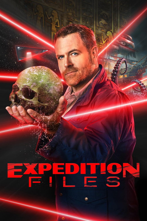 Expedition Files (2024) TV show poster