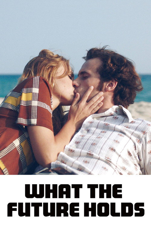 What the Future Holds (2018) TV show poster