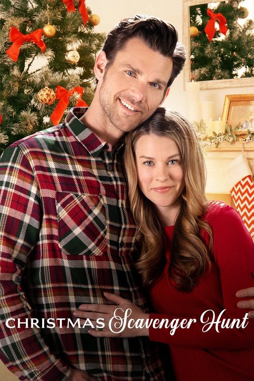 Christmas Scavenger Hunt (2019) movie poster