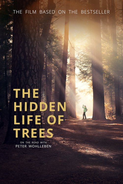 The Hidden Life of Trees (2020) movie poster