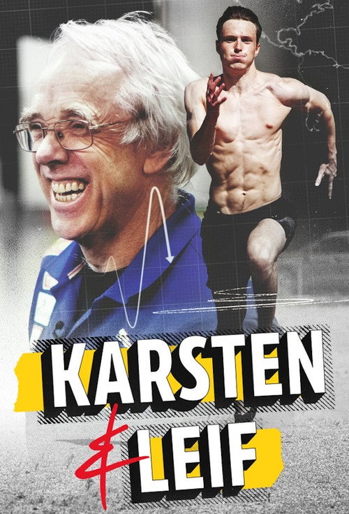 Karsten og Leif (2020) TV show poster