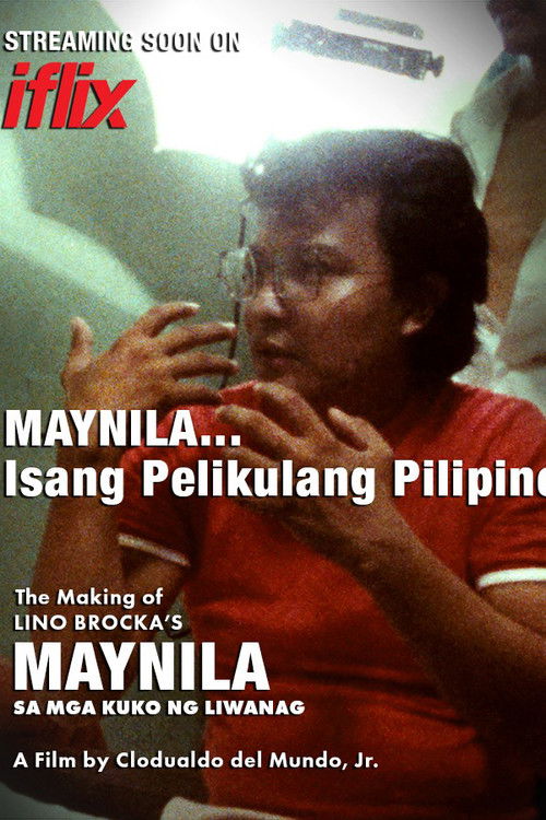 Manila... A Filipino Film (1975) movie poster