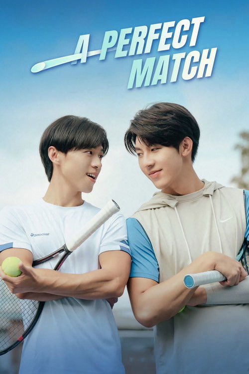 A Perfect Match (2025) TV show poster