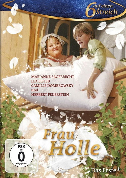 Frau Holle (2008) movie poster