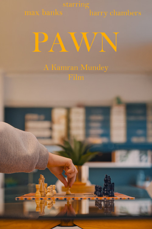 Pawn (2025) movie poster