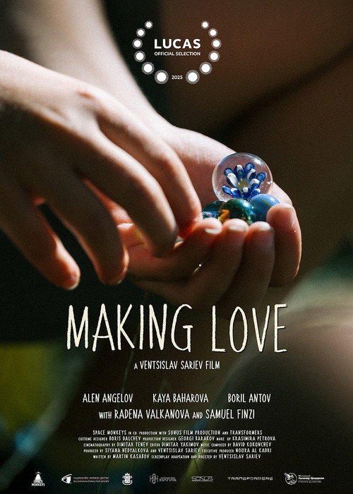 MAKING LOVE (2025) movie poster