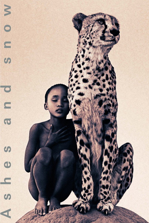 Ashes and Snow (2005) movie poster
