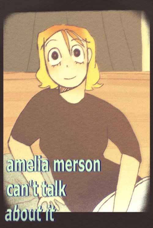 Amelia Merson Can't Talk About It (2026) movie poster