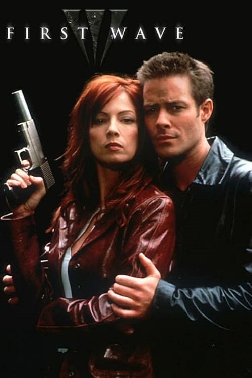 First Wave (1998) TV show poster