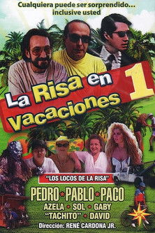 Laughing while on vacations (1990) movie poster