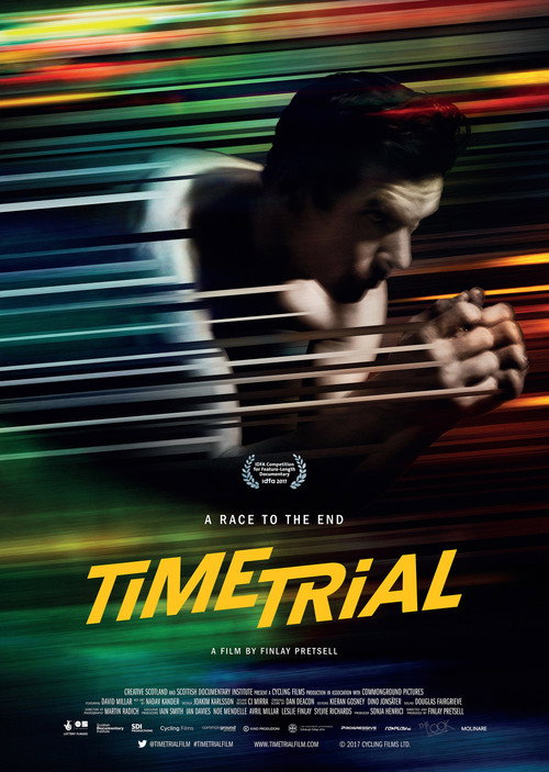 Time Trial (2017) movie poster