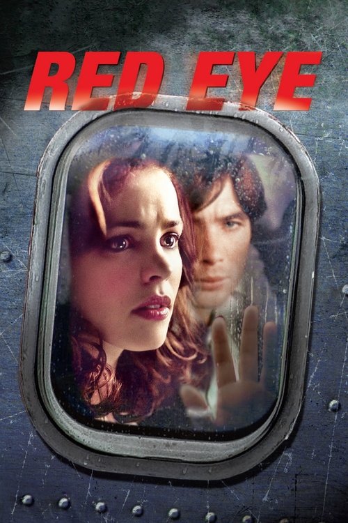 Red Eye (2005) movie poster