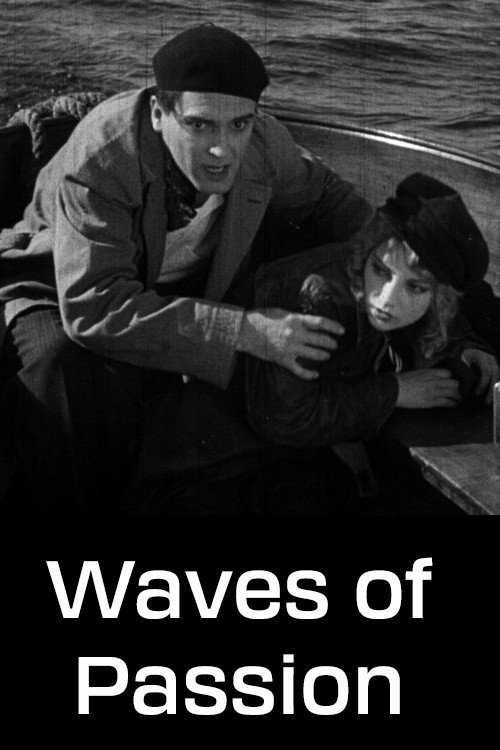 Waves of Passion (1930) movie poster