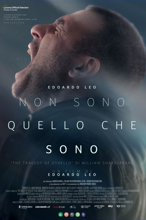I Am Not What I Am - The Tragedy of Othello by W. Shakespeare (2024) movie poster