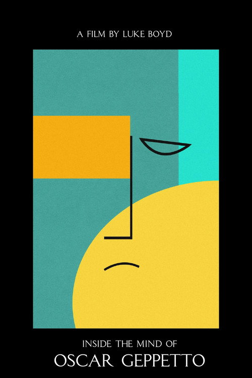 Inside the Mind of Oscar Geppetto (2026) movie poster
