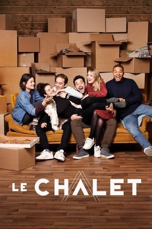 Le chalet (2015) TV show poster